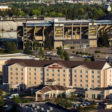 Hilton Garden Inn Laramie Exterior foto