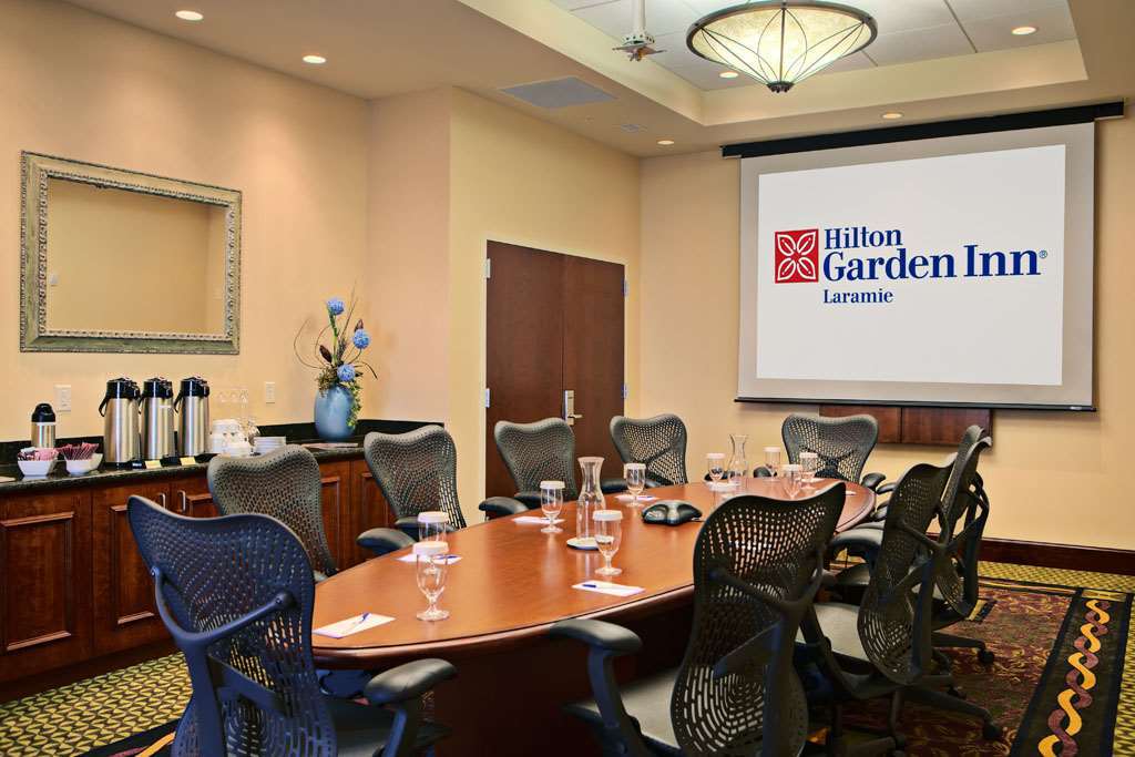 Hilton Garden Inn Laramie Facilități foto