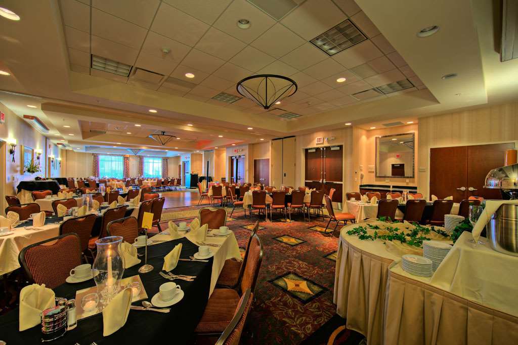 Hilton Garden Inn Laramie Restaurant foto