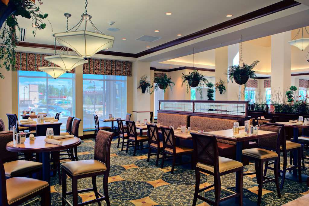 Hilton Garden Inn Laramie Restaurant foto