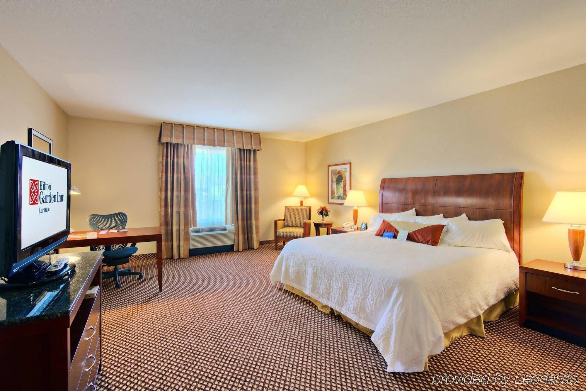 Hilton Garden Inn Laramie Cameră foto