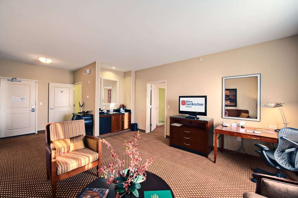 Hilton Garden Inn Laramie Cameră foto